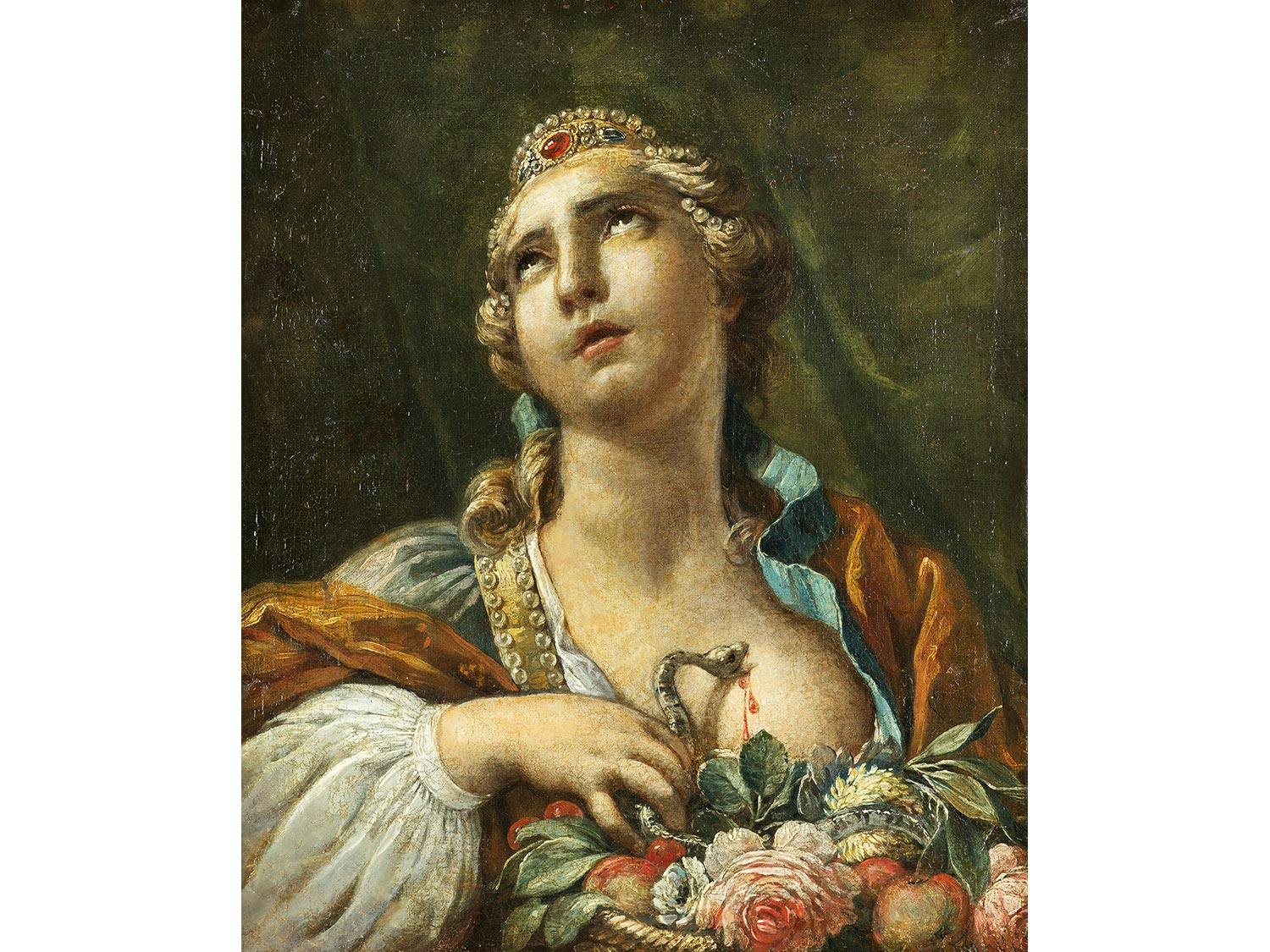 Giuseppe Valeriani, um 1708 Rom – 1762 Sankt Petersburg, zug.