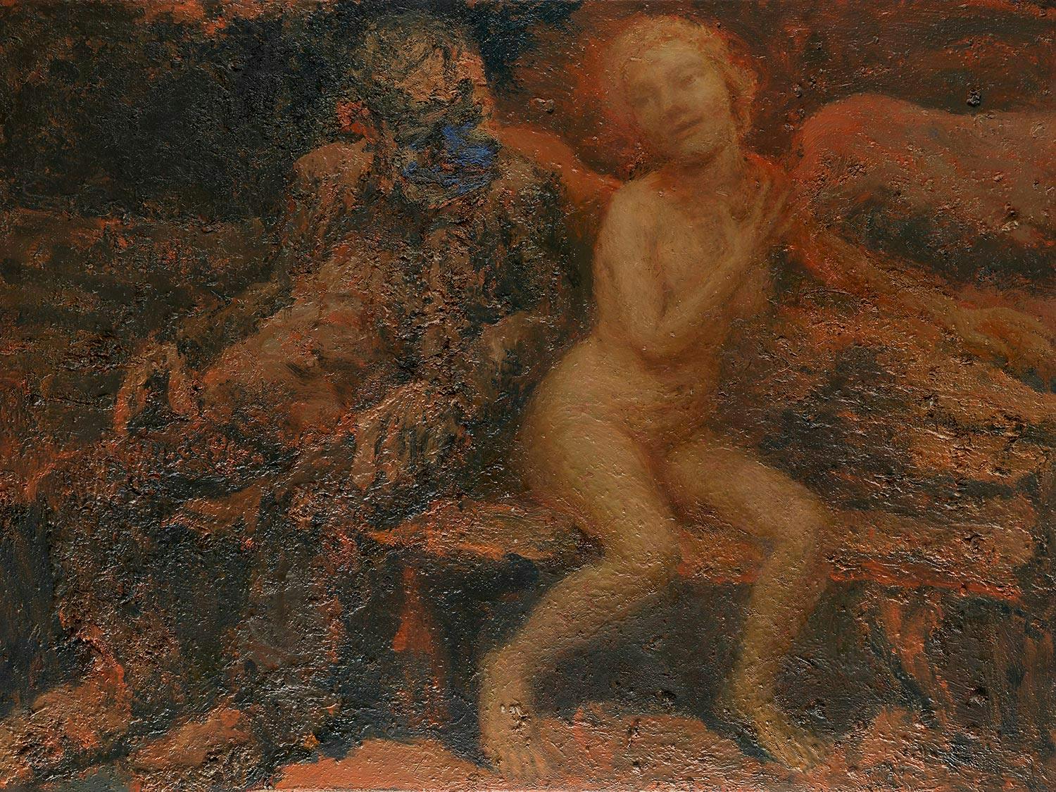 Vladimir Titov, geb. 1948 Kaliningrad, Russland