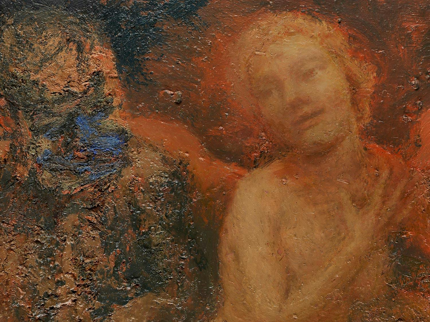 Detailabbildung: Vladimir Titov, geb. 1948 Kaliningrad, Russland