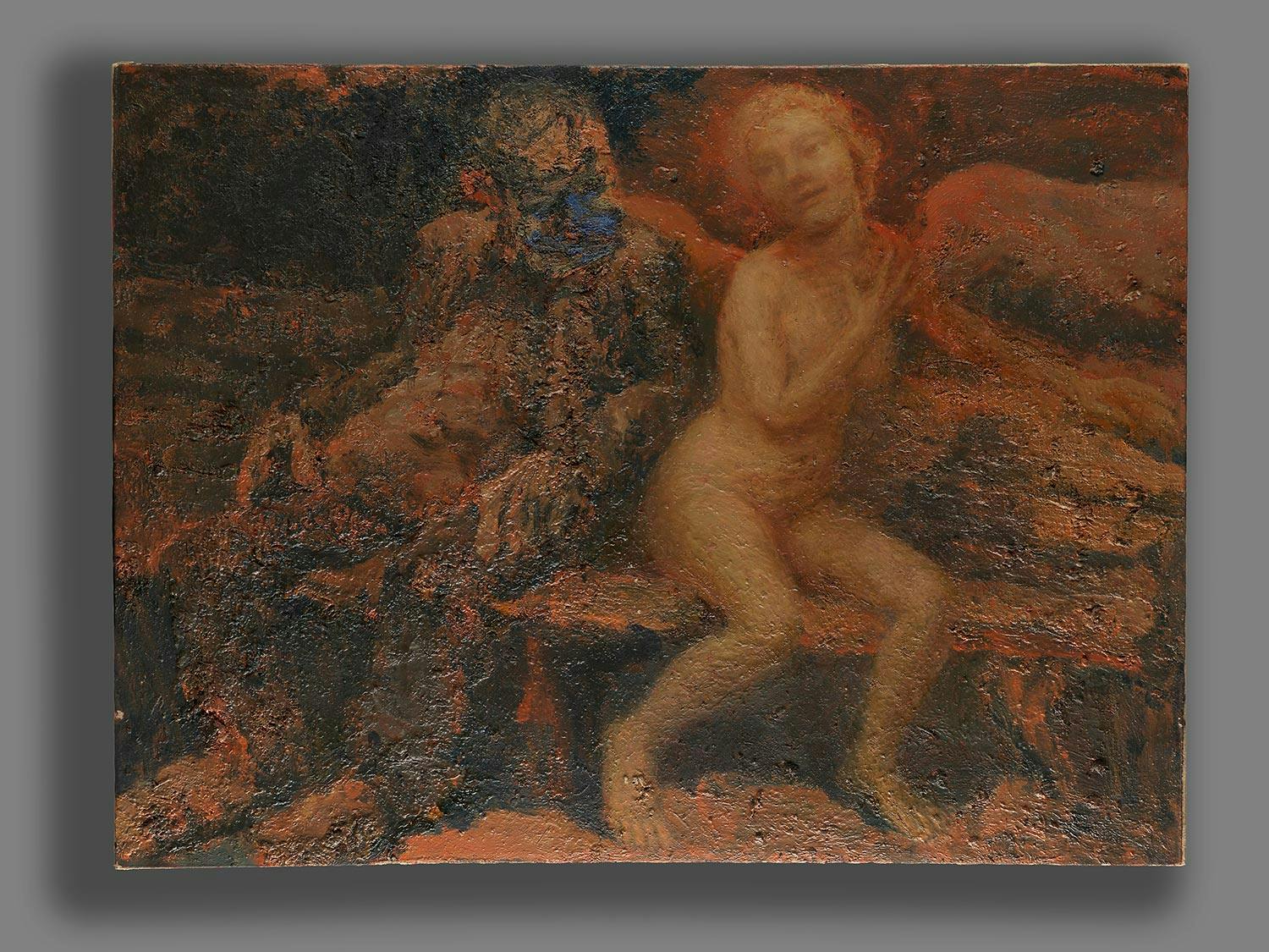 Detailabbildung: Vladimir Titov, geb. 1948 Kaliningrad, Russland