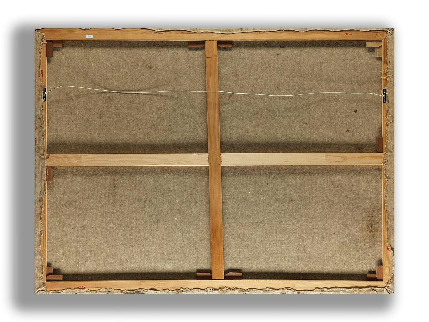 Detailabbildung: Vladimir Titov, geb. 1948 Kaliningrad, Russland