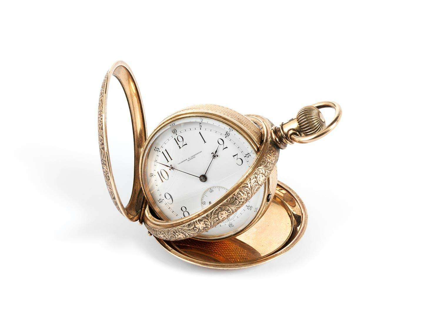Detailabbildung: Taschenuhr Vacheron & Constantin