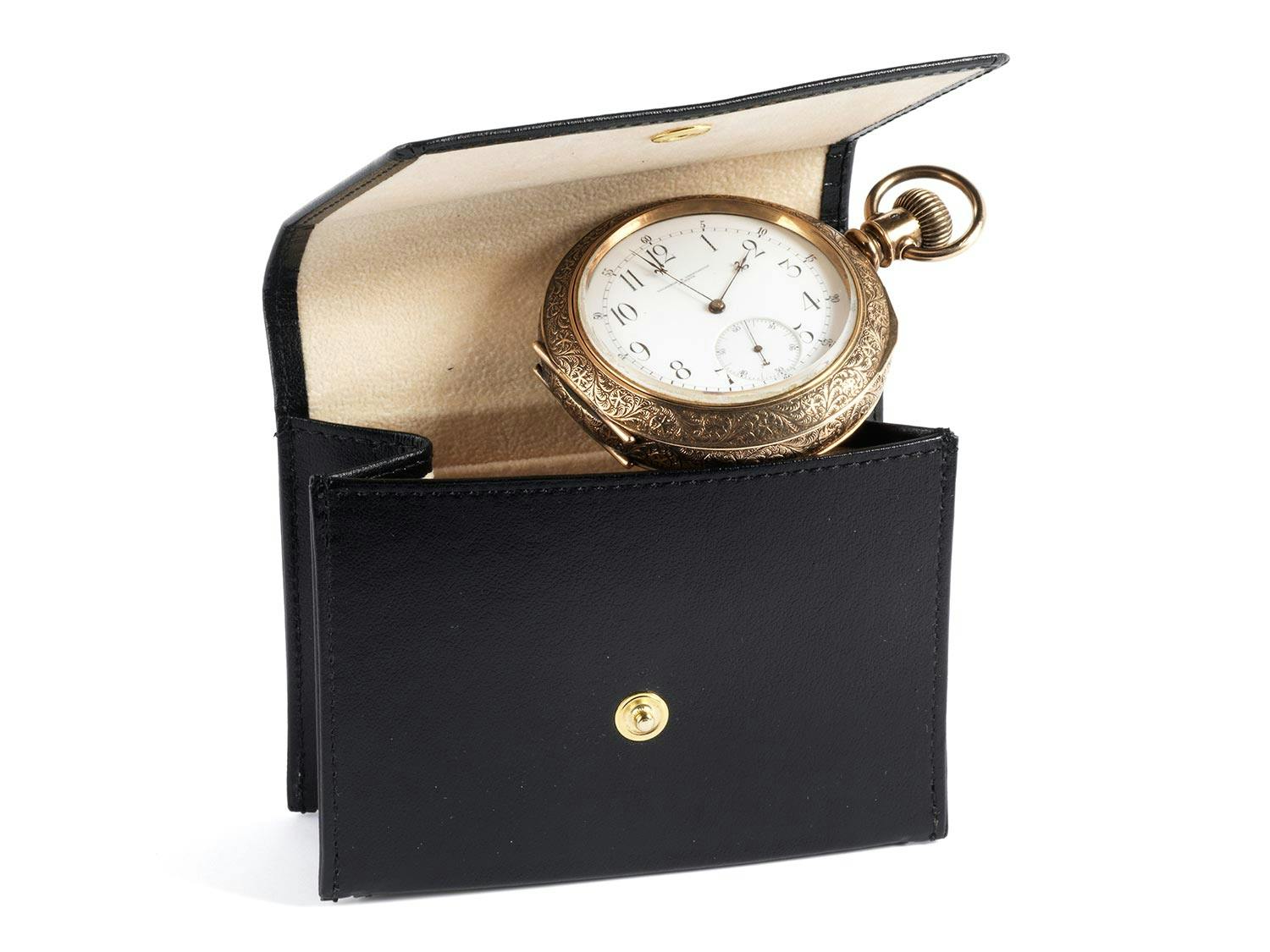 Detailabbildung: Taschenuhr Vacheron & Constantin