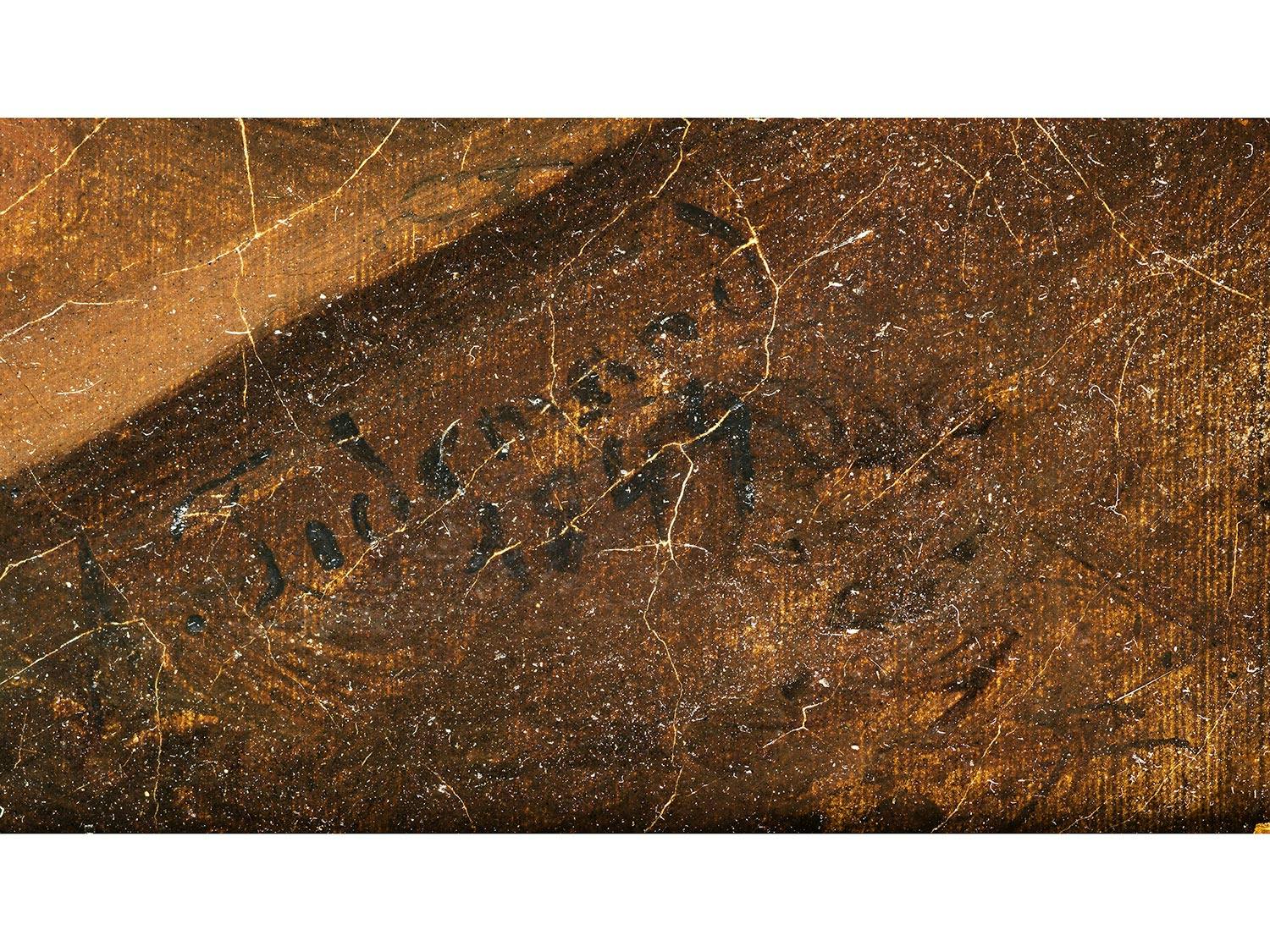 Detailabbildung: Adolphe Tidemand, 1814 Mandal, Norwegen – 1876 Christiania (heute Oslo)