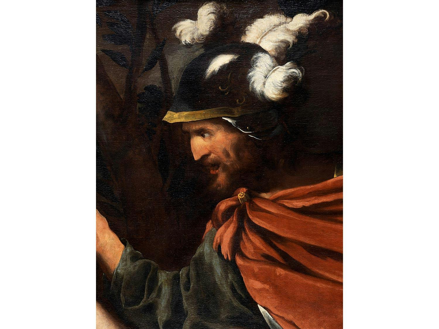 Detailabbildung: Pietro della Vecchia, 1603 Vicenza – 1678 Venedig