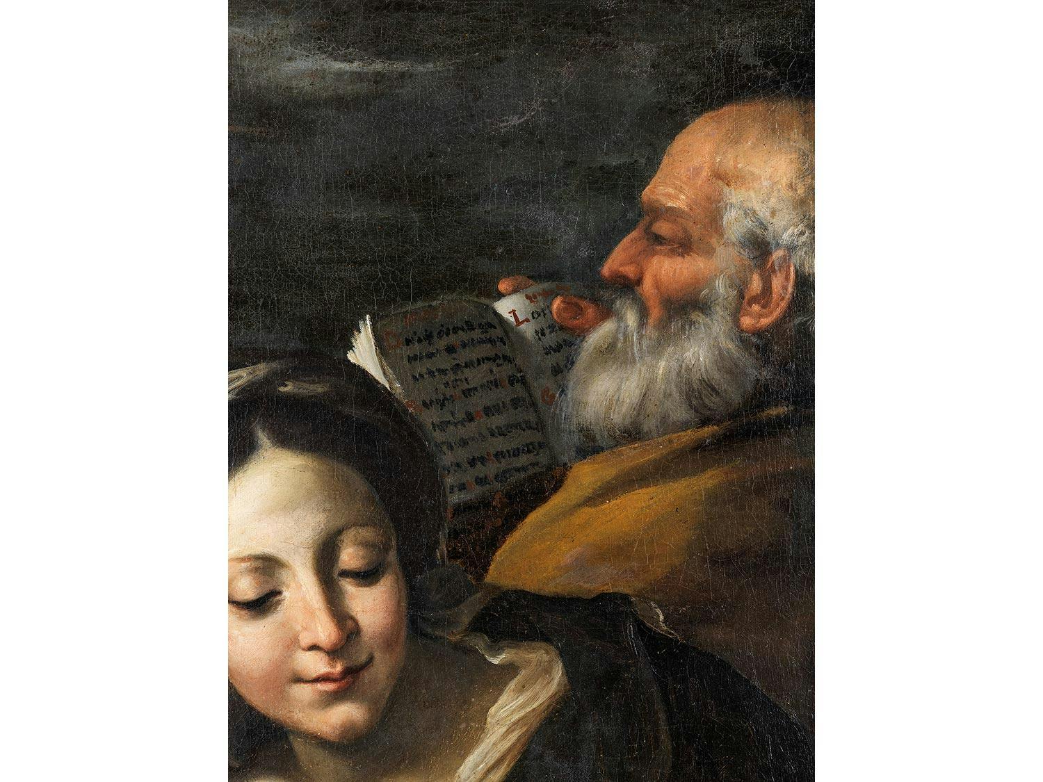 Detailabbildung: Lorenzo Garbieri il Nepote, 1580 – 1654