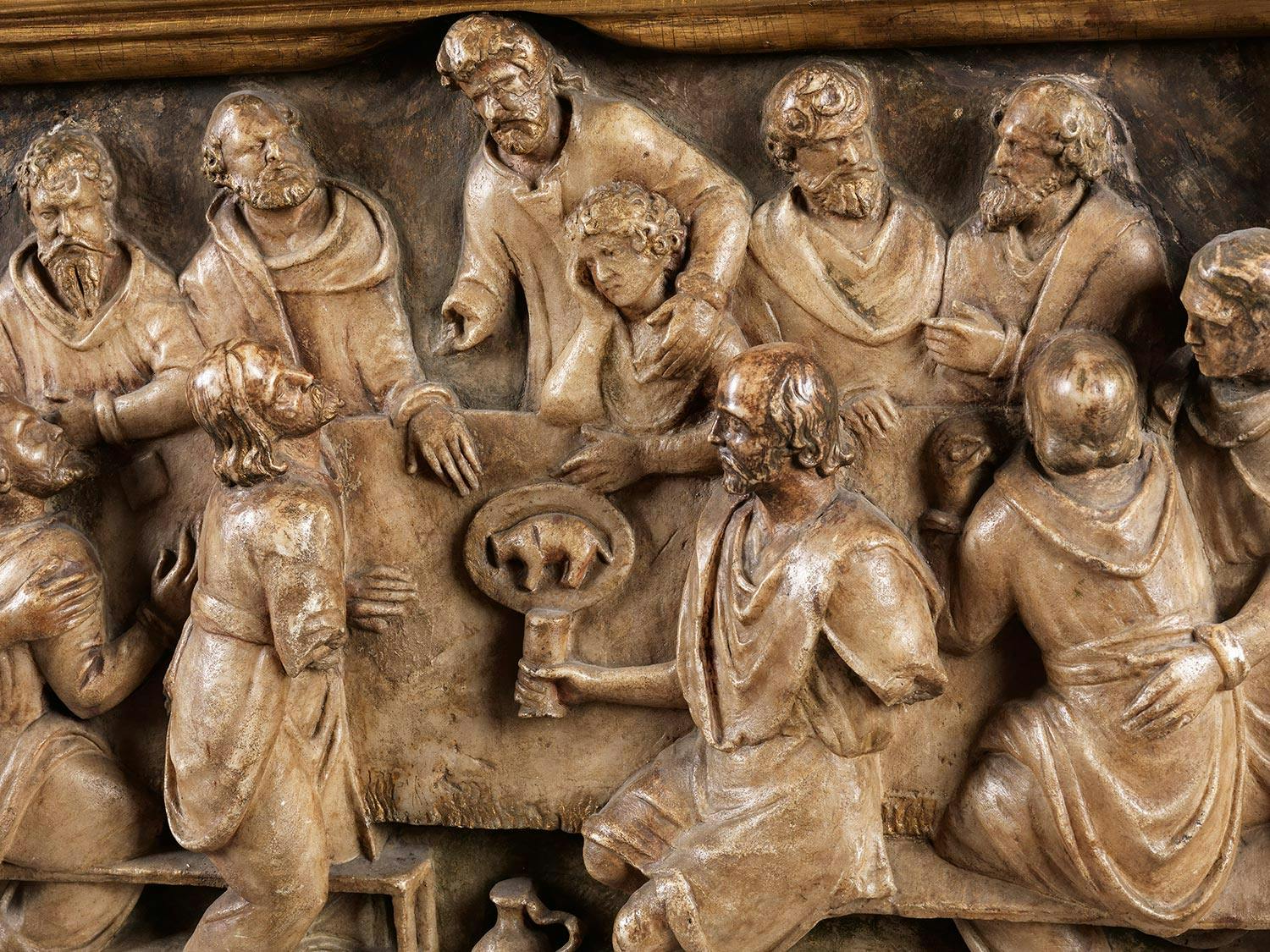 Detailabbildung: Italienischer Künstler des 16. Jahrhunderts