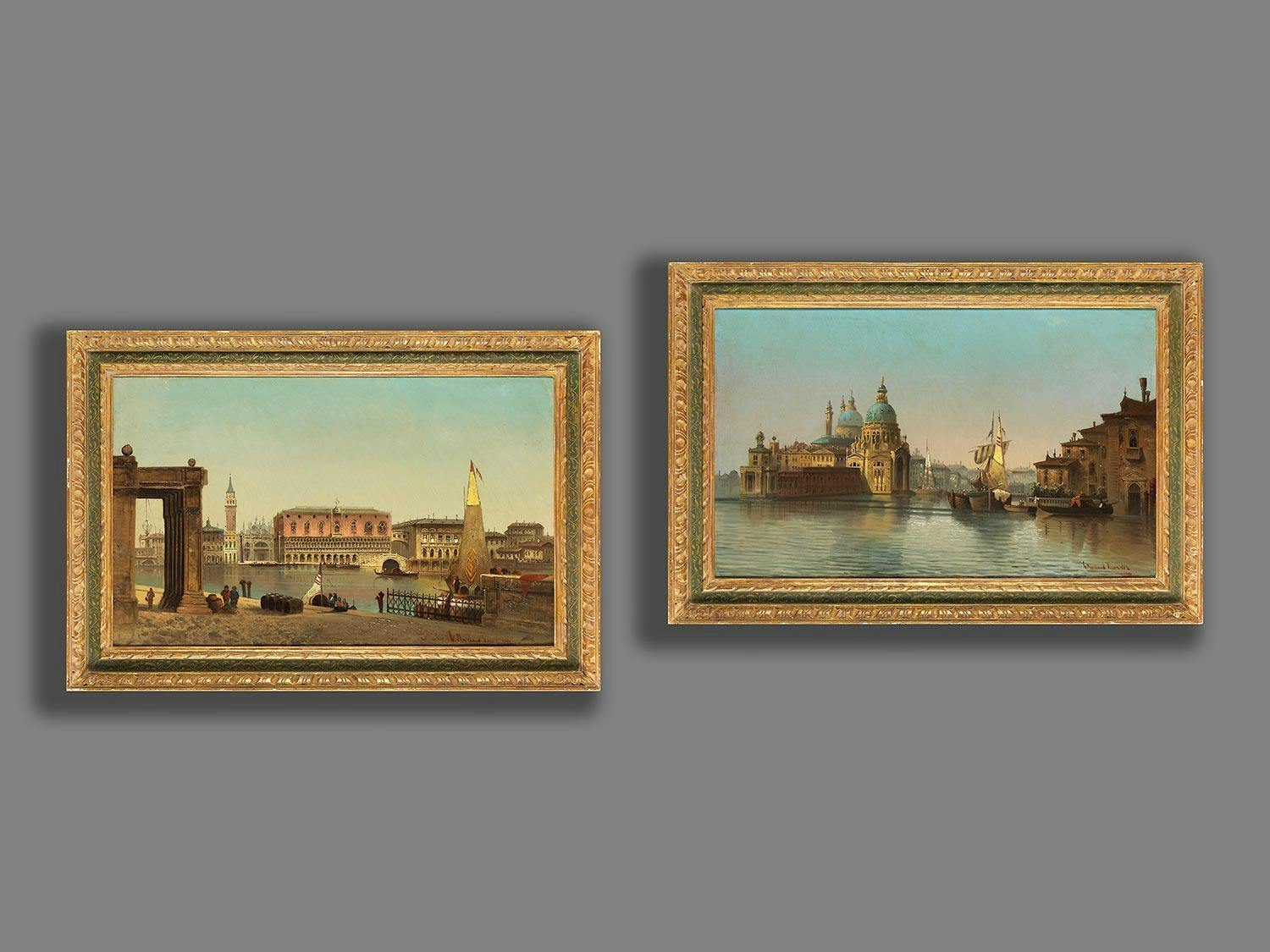 Detailabbildung: Karl Kaufmann, genannt u. a. „J. Rollin“, „C. Marchand“ sowie „C. von Erlach“, 1843 Neuplachowitz – 1902/05 Wien