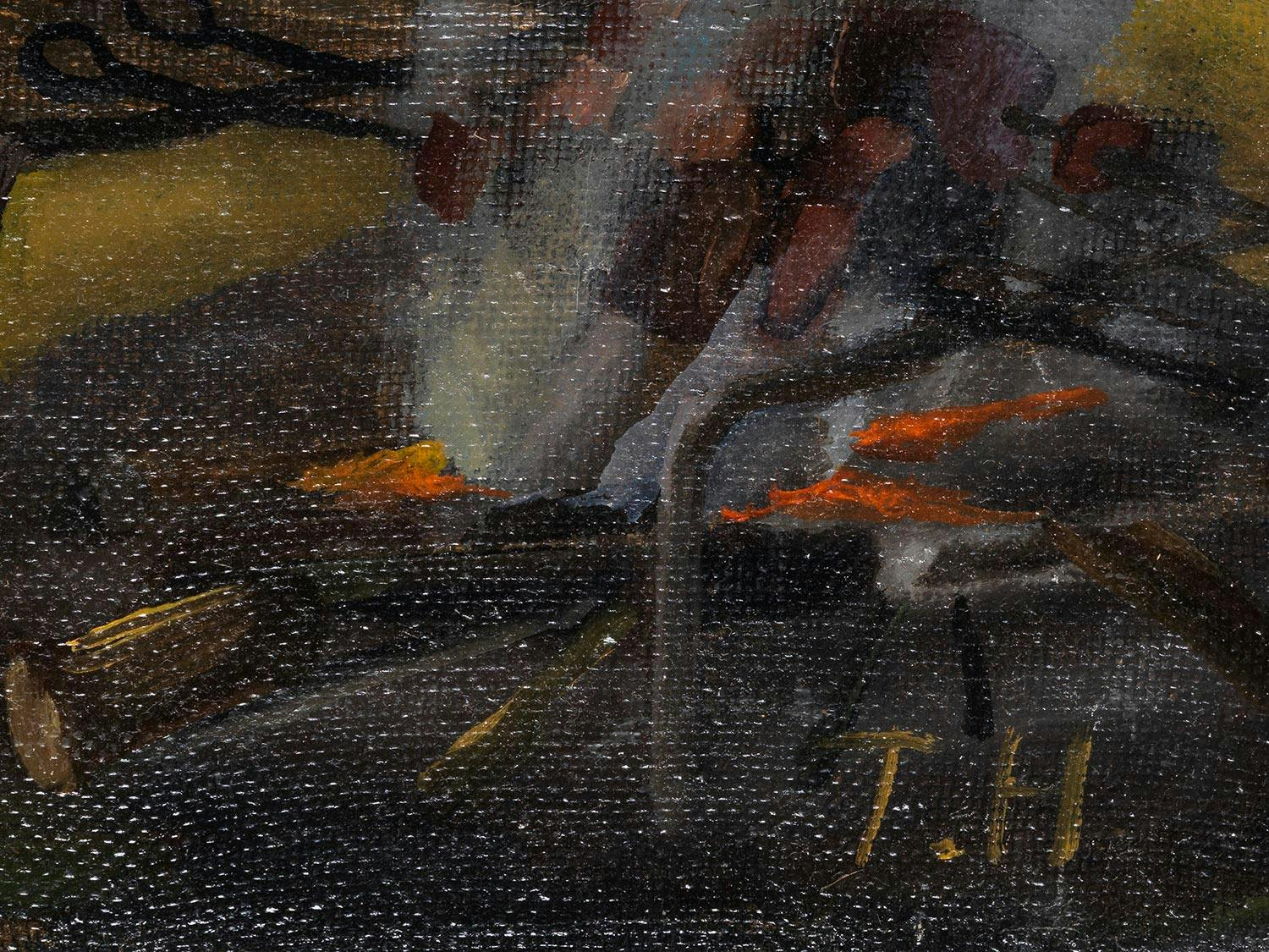 Detailabbildung: Tatiana Nazarenko, 1944 Moskau – 2022 ebenda