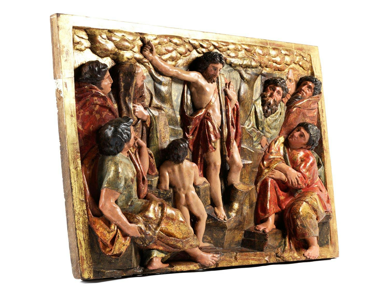 Detailabbildung: Juan de Anchieta, 1533 Azpeitia – 1588 Pamplona, zug.