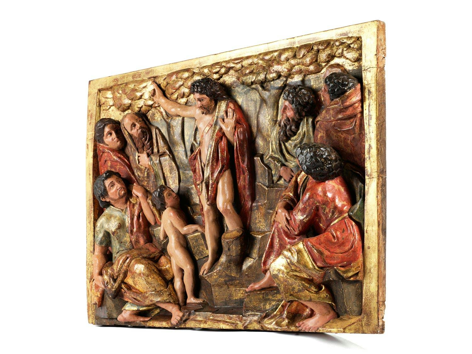 Detailabbildung: Juan de Anchieta, 1533 Azpeitia – 1588 Pamplona, zug.