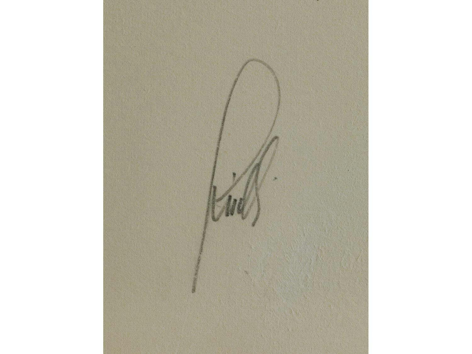 Detailabbildung: Hans Erich Fischer, 1909 Bern – 1958 Interlaken 