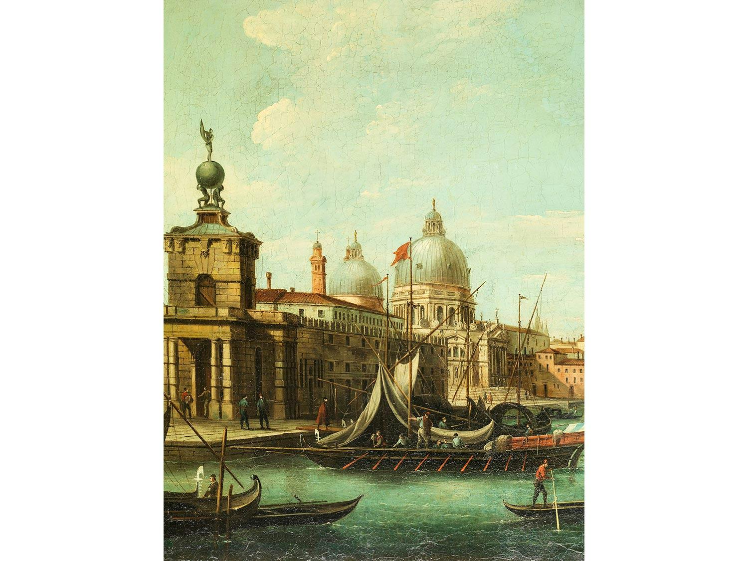 Detailabbildung: Giuseppe Bernardino Bison, 1762 Palmanova – 1844 Mailand, zug.