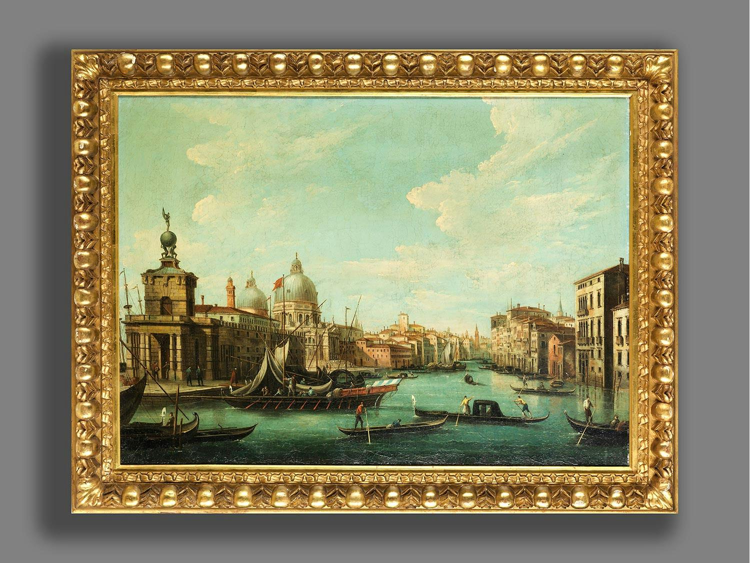 Detailabbildung: Giuseppe Bernardino Bison, 1762 Palmanova – 1844 Mailand, zug.