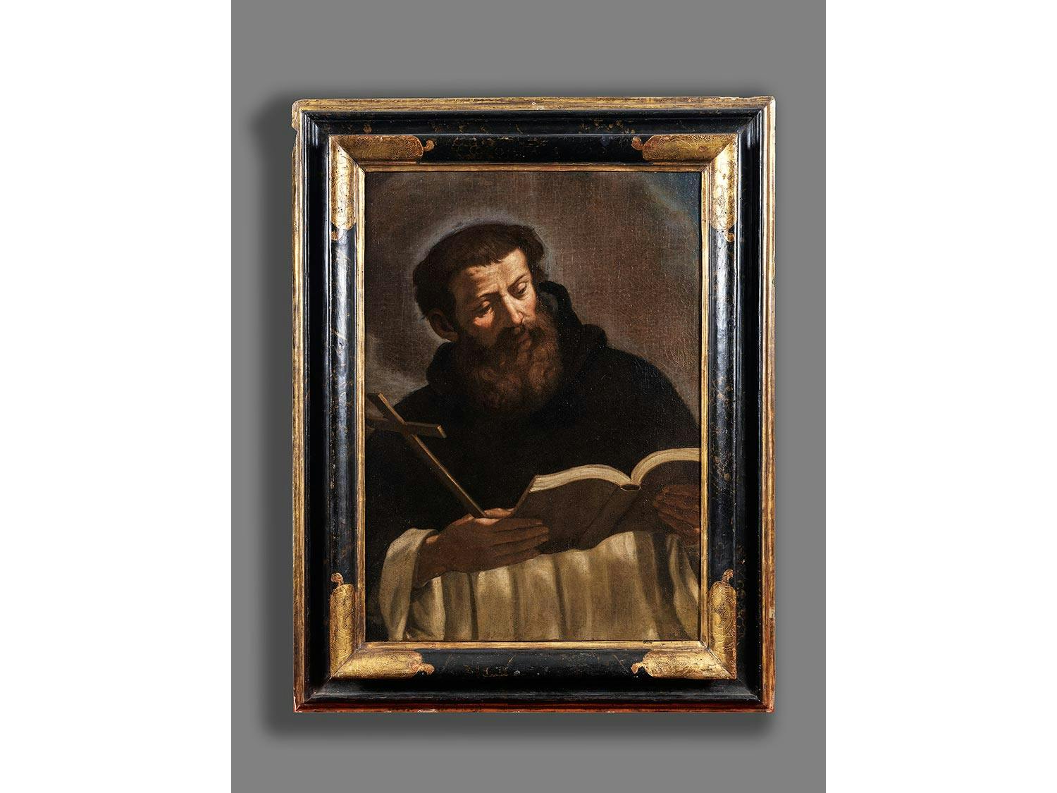 Detailabbildung: Guercino, eigentlich „Giovanni Francesco Barbieri“, 1591 Cento – 1666 Bologna