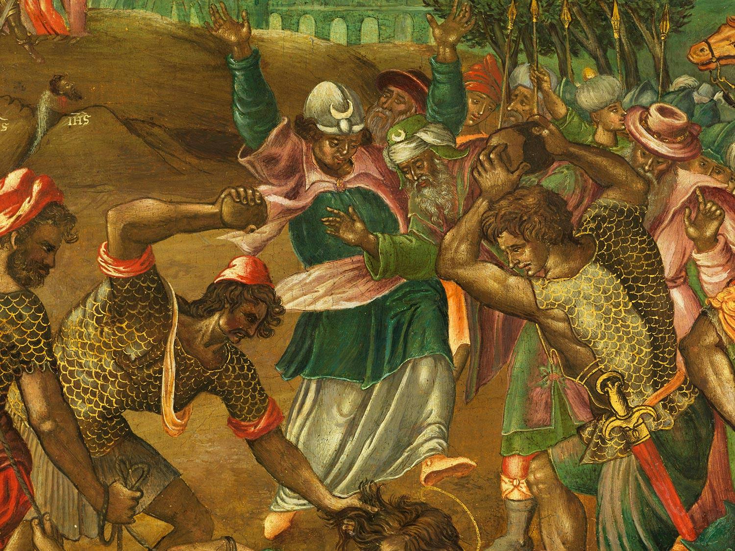 Detailabbildung: Maler des 16. Jahrhunderts