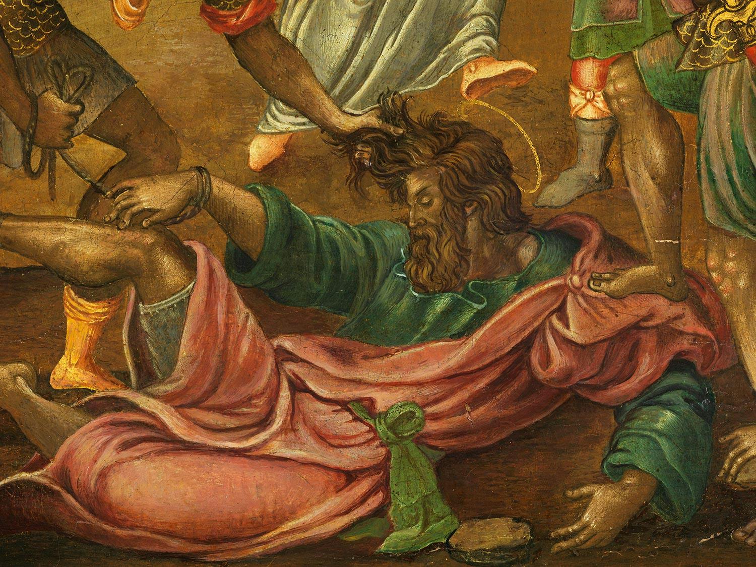 Detailabbildung: Maler des 16. Jahrhunderts