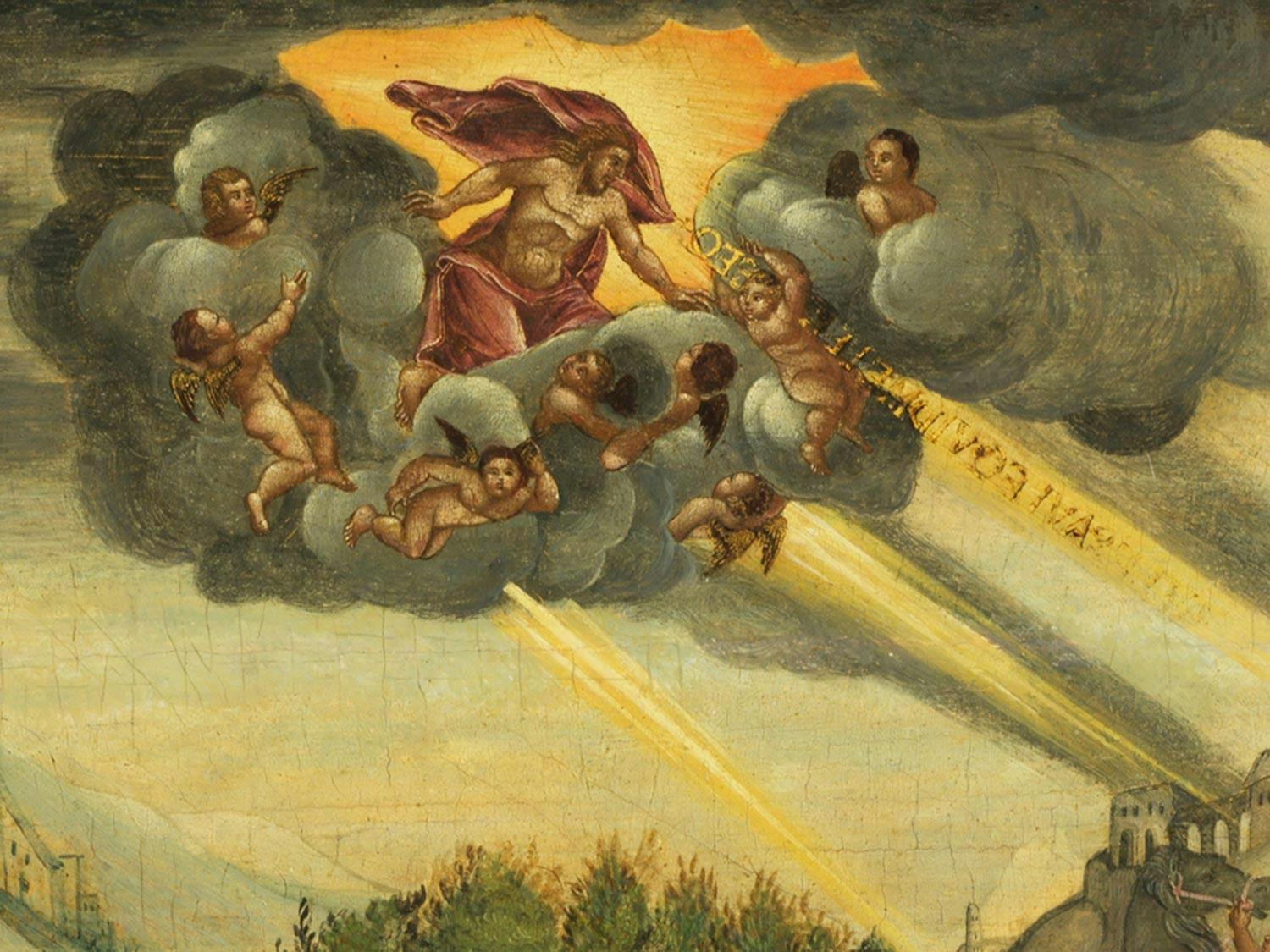 Detailabbildung: Maler des 16. Jahrhunderts