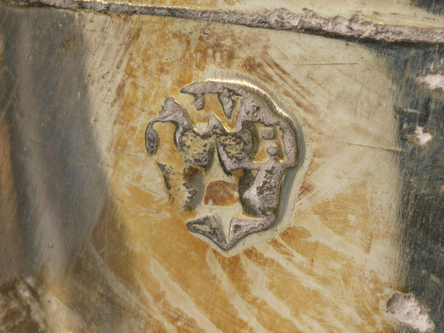 Detailabbildung: Hamburger Barock-Humpen