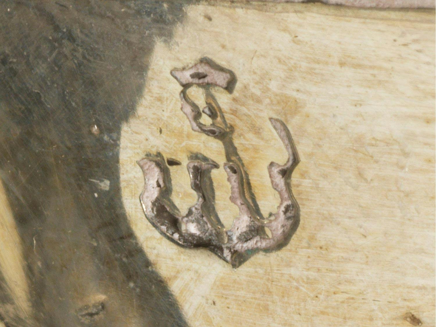 Detailabbildung: Hamburger Barock-Humpen