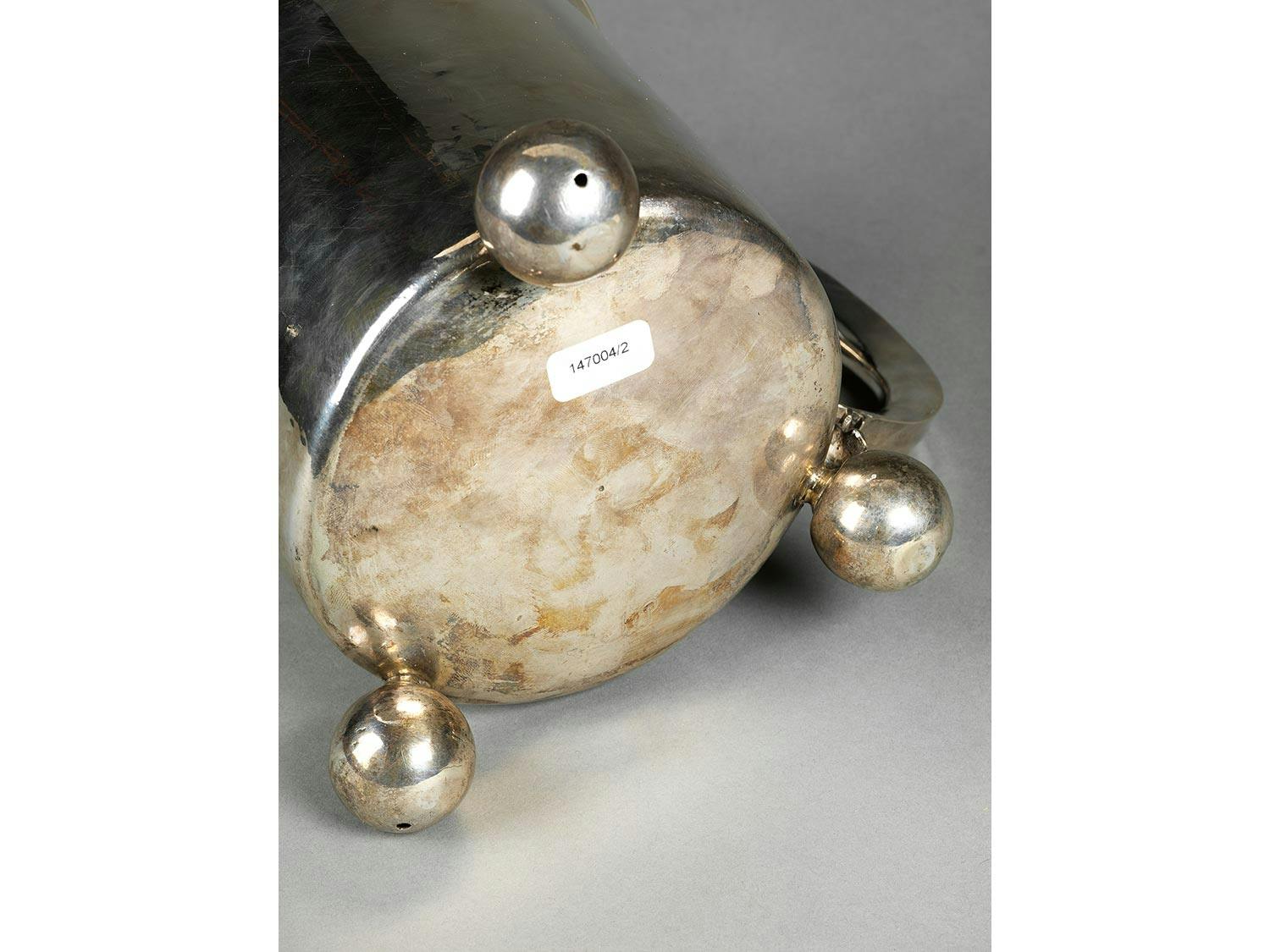 Detailabbildung: Hamburger Barock-Humpen