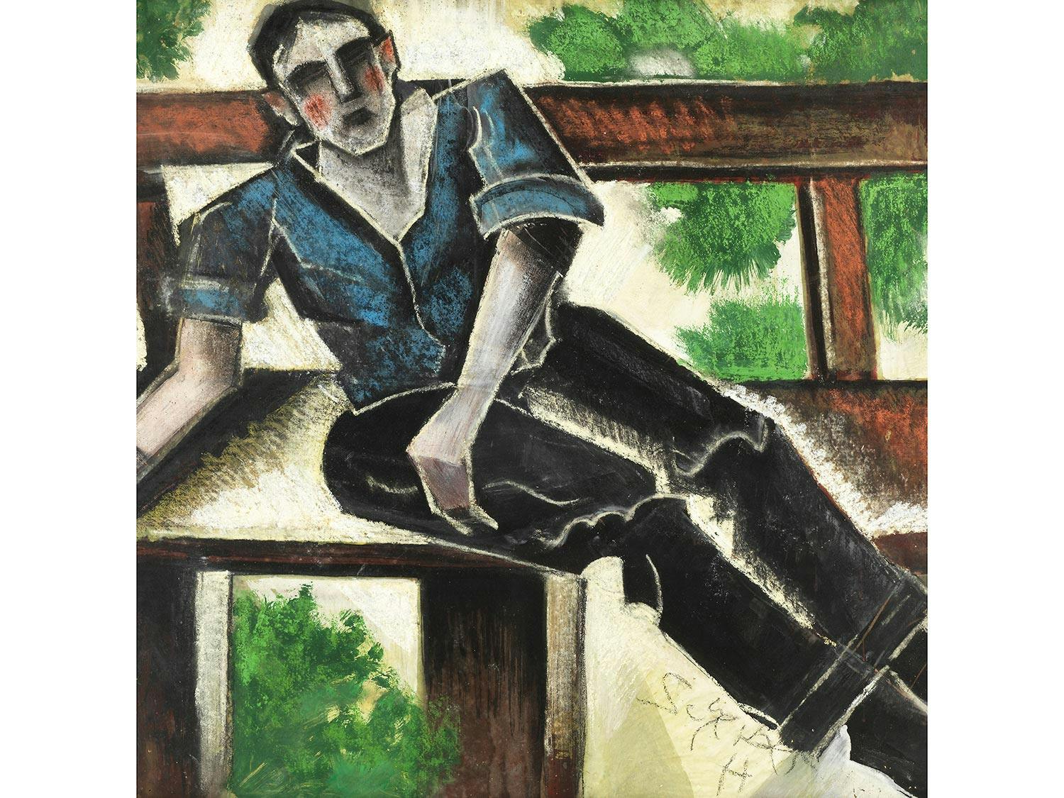 Künstler des 20. Jahrhunderts (Hugo Scheiber)