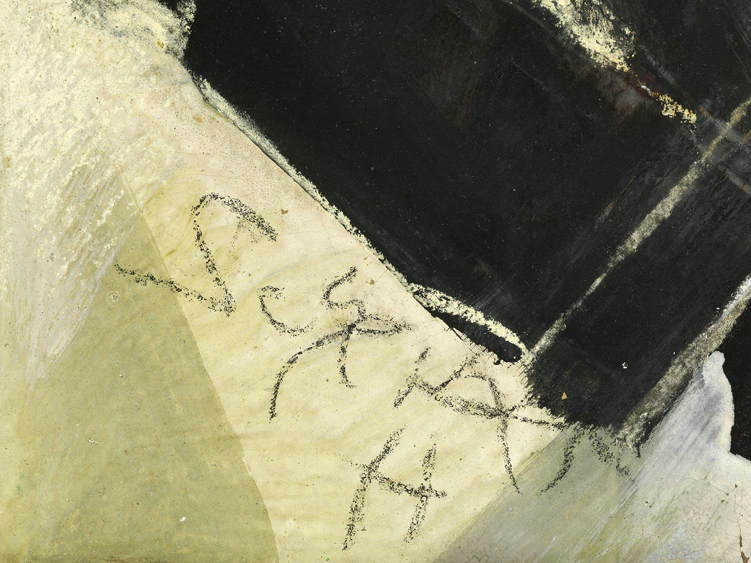 Detailabbildung: Künstler des 20. Jahrhunderts (Hugo Scheiber)