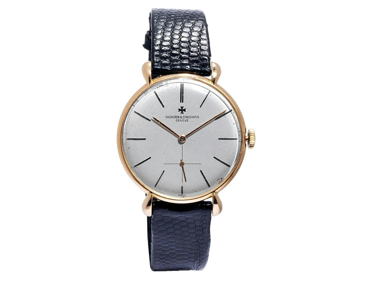Goldene Vacheron & Constantin