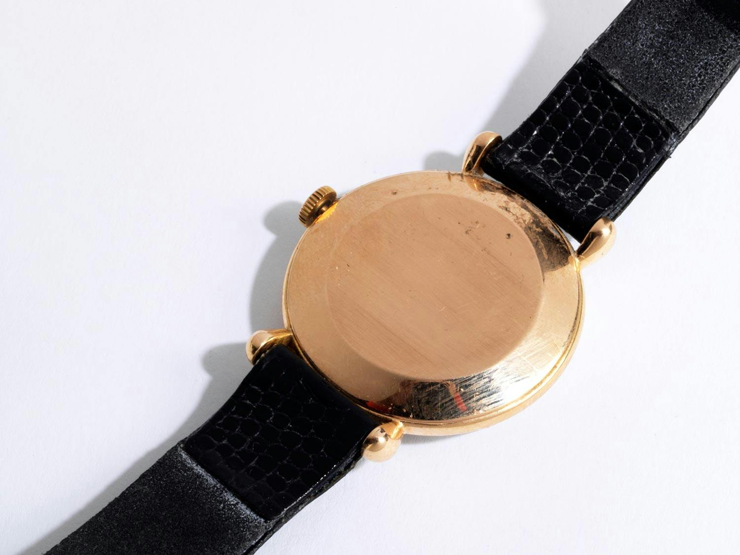 Detailabbildung: Goldene Vacheron & Constantin