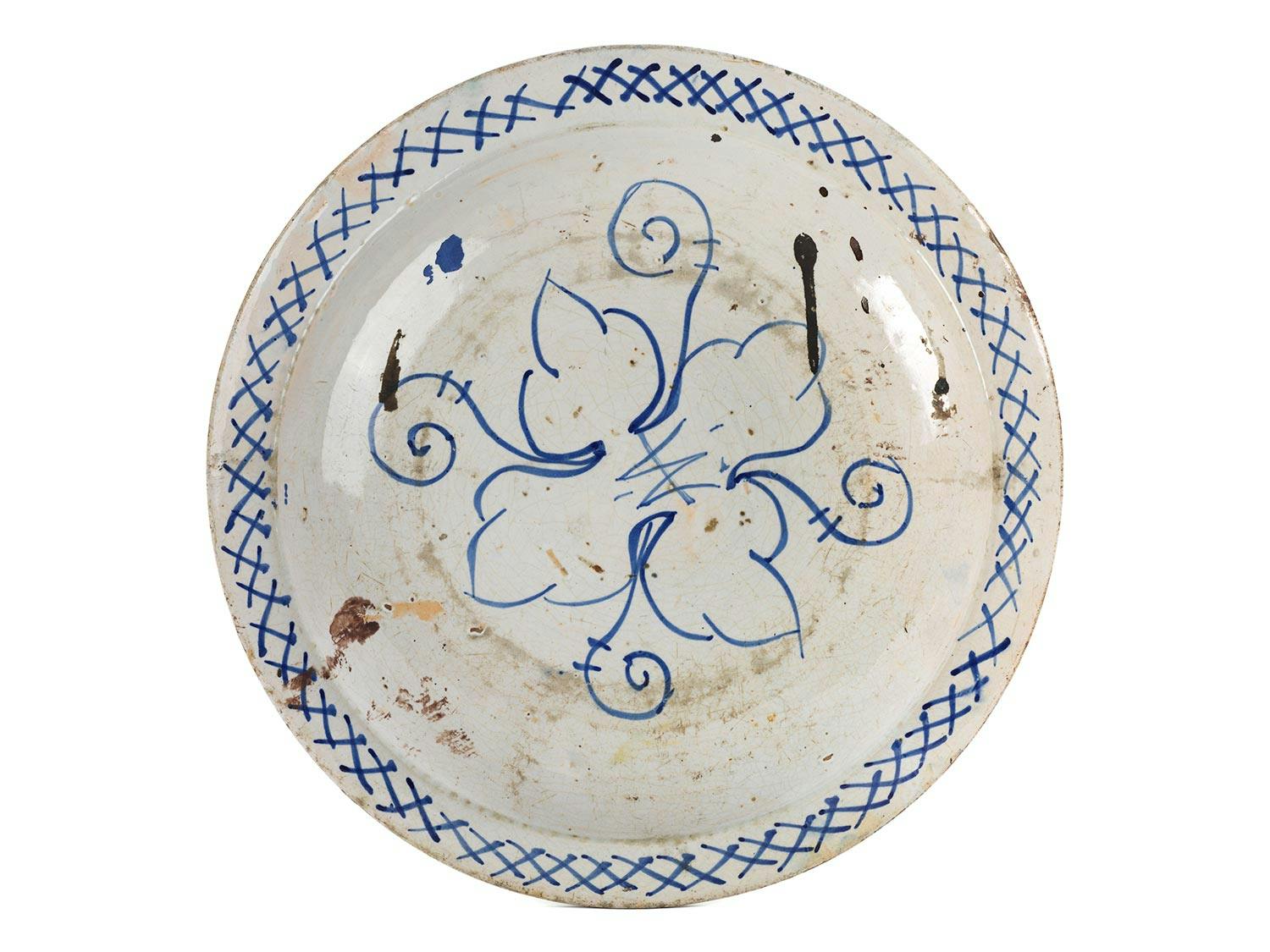 Detailabbildung: Schale mit Frauenportrait