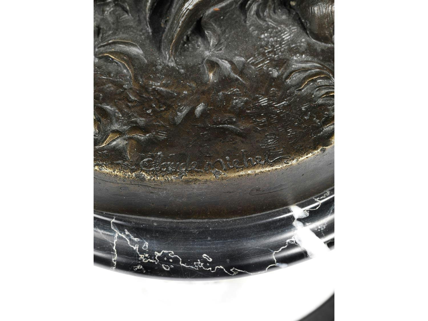 Detailabbildung: Clodion, eigentlich „Claude Michel“, 1738 Nancy – 1814 Paris, nach