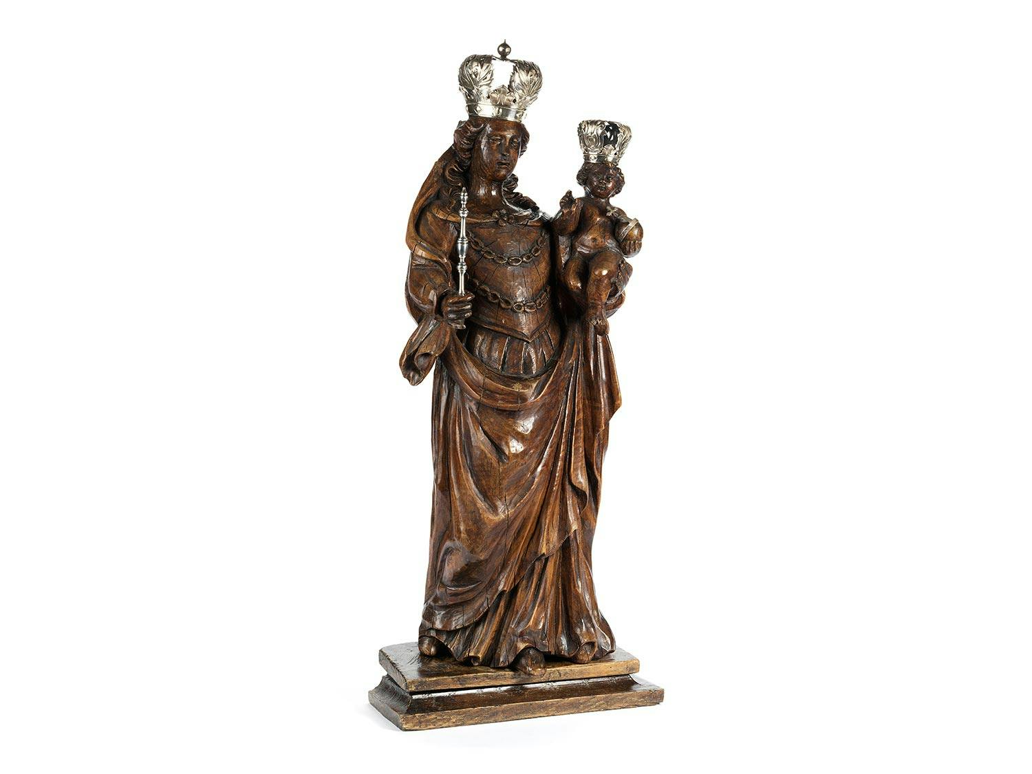Madonna mit Kind