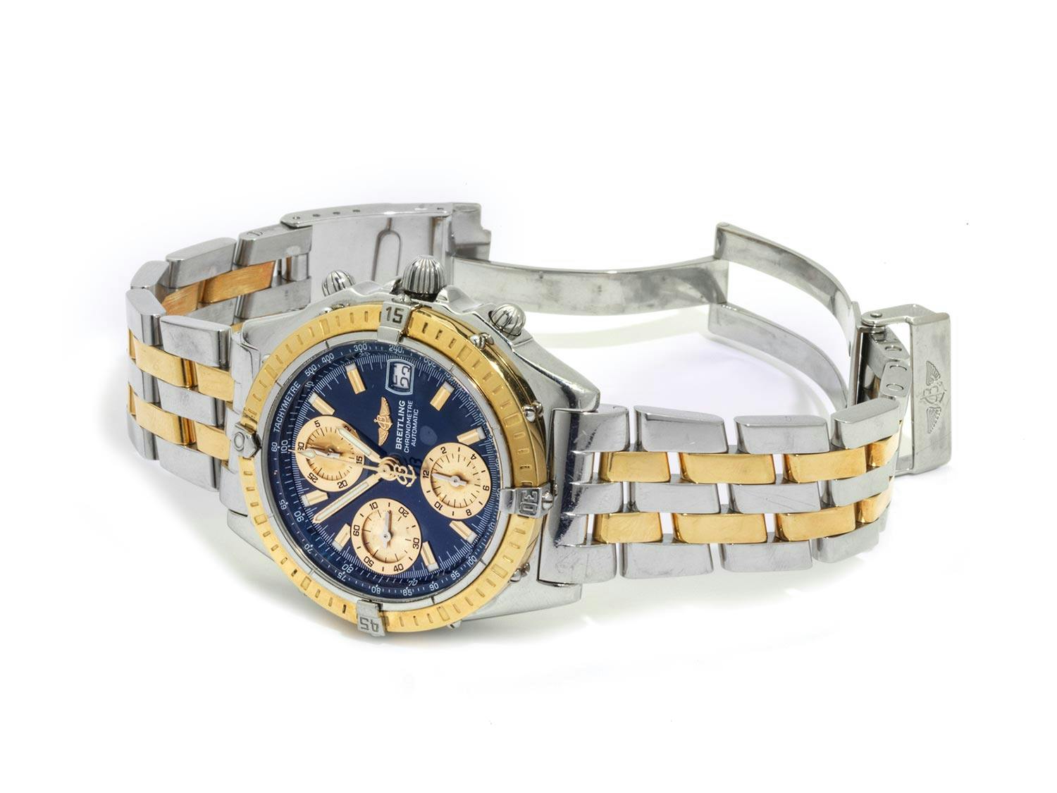 Detailabbildung: Breitling Chronomat
