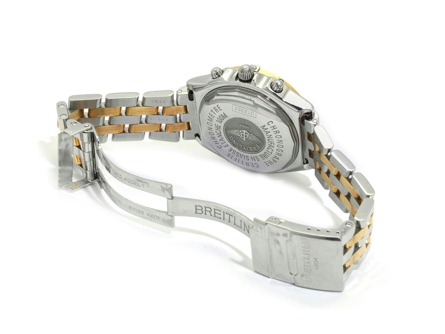 Detailabbildung: Breitling Chronomat