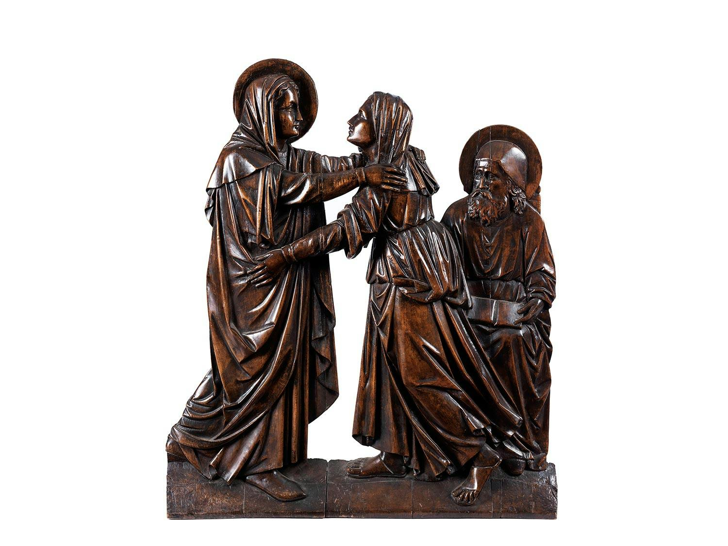Barock-Relief
