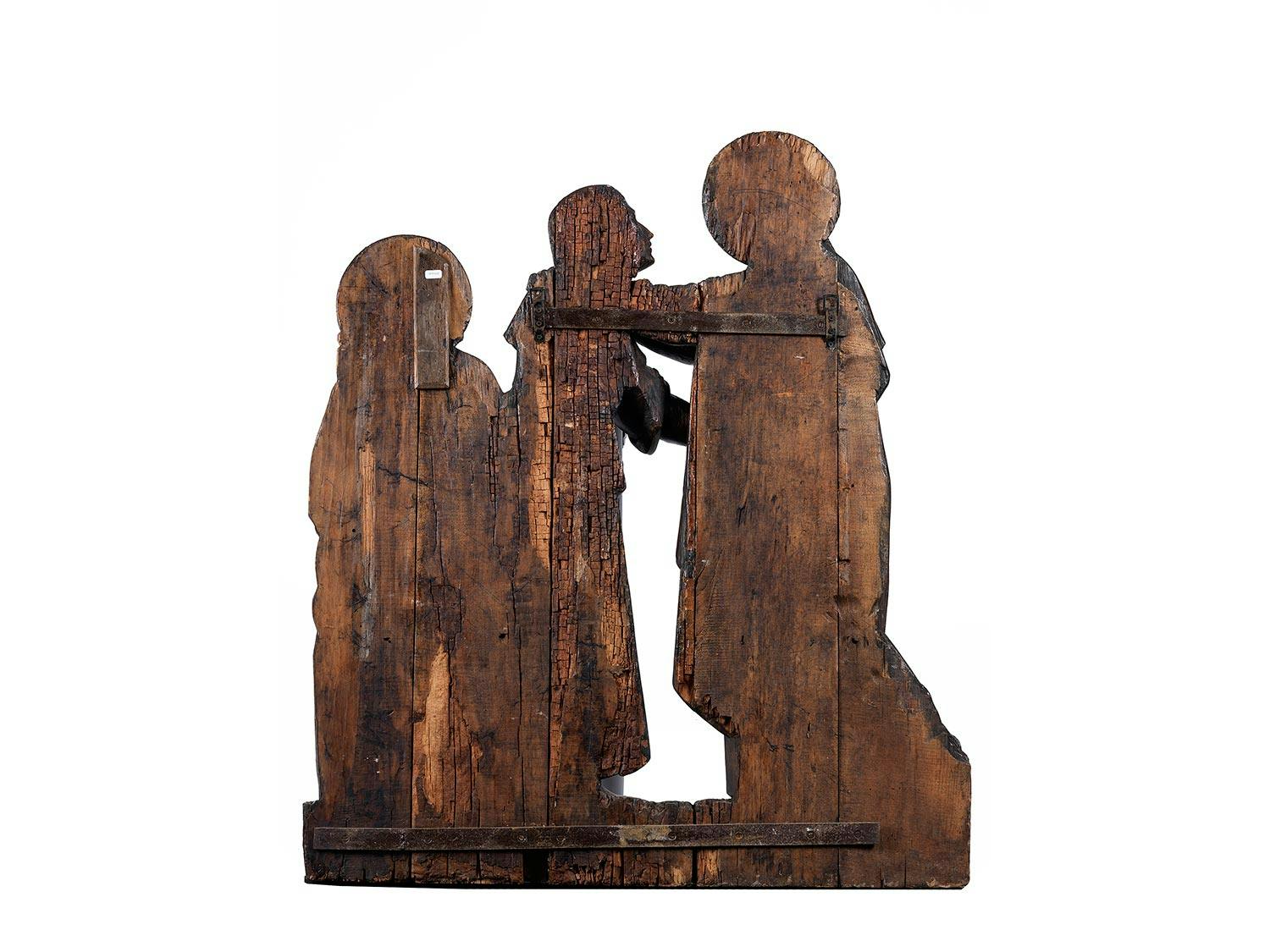 Detailabbildung: Barock-Relief