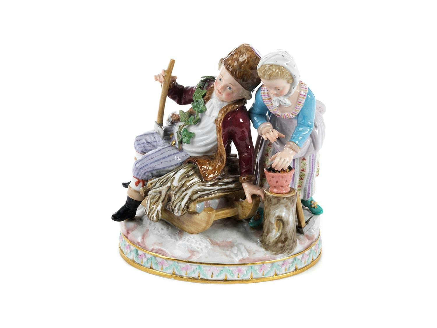 Allegorie des Winters