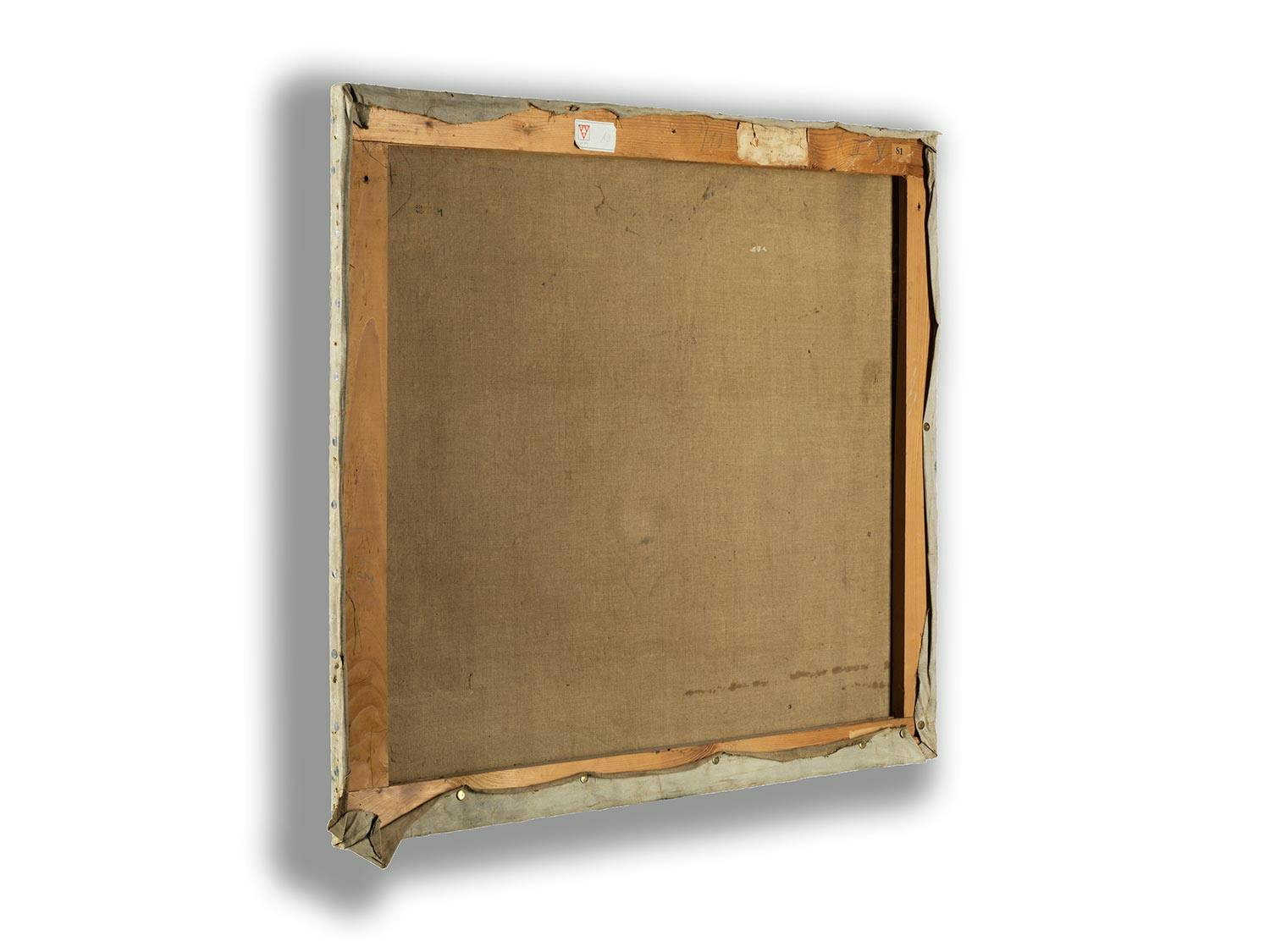 Detailabbildung: Oskar Moll, 1875 Brieg/ Schlesien – 1947 Berlin