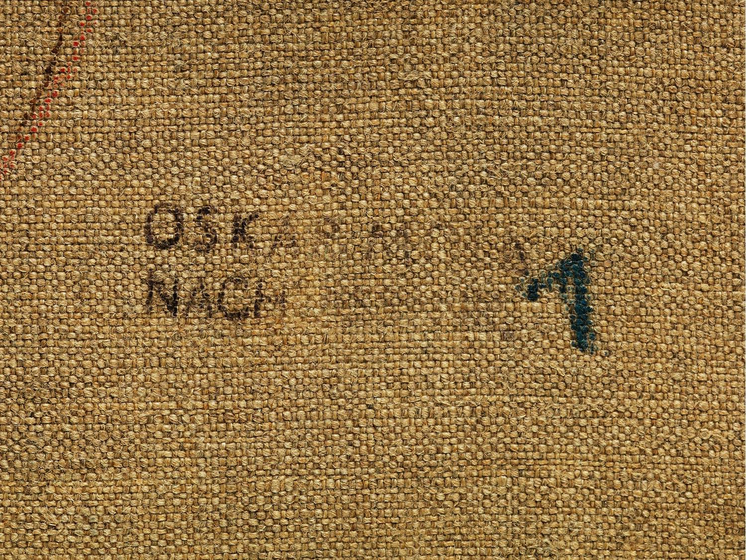 Detailabbildung: Oskar Moll, 1875 Brieg/ Schlesien – 1947 Berlin