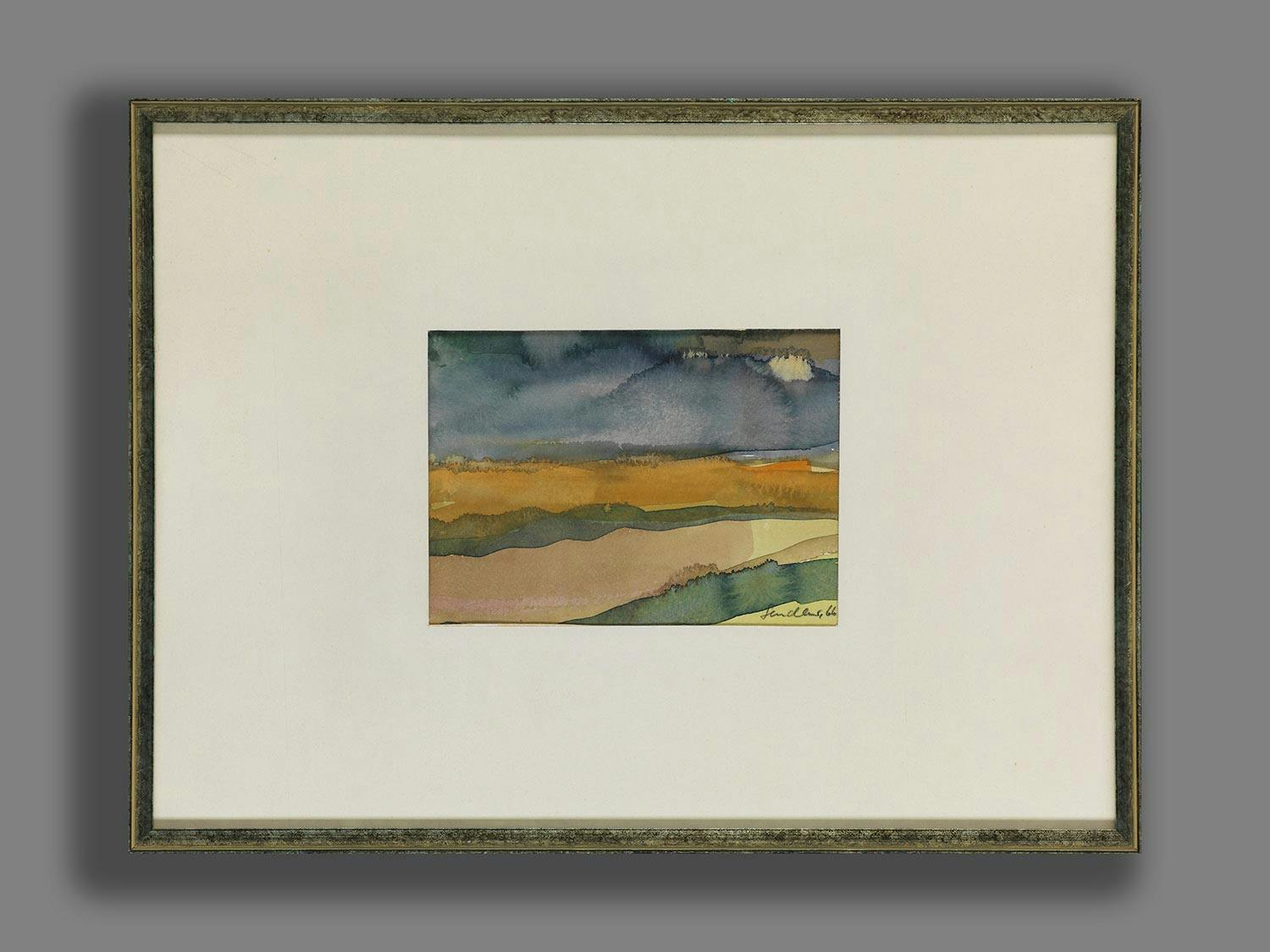 Detailabbildung: Konvolut von fünf Grafiken