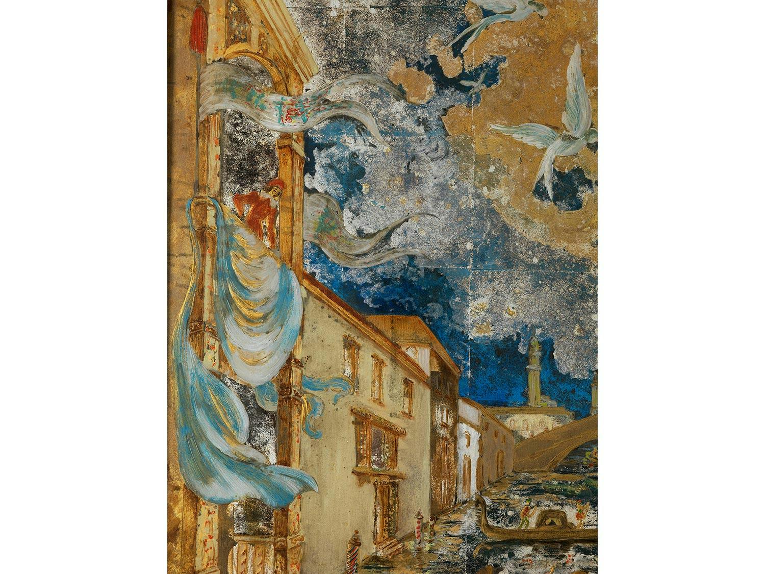 Detailabbildung: Pariser Künstler des Art déco