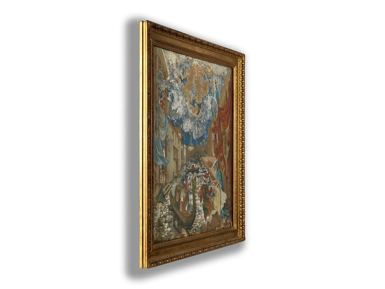 Detailabbildung: Pariser Künstler des Art déco