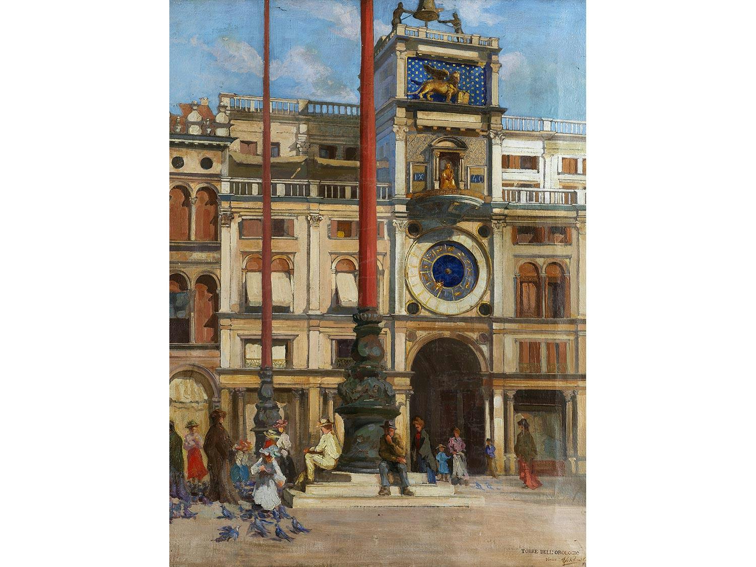 Meister des frühen 20. Jahrhunderts