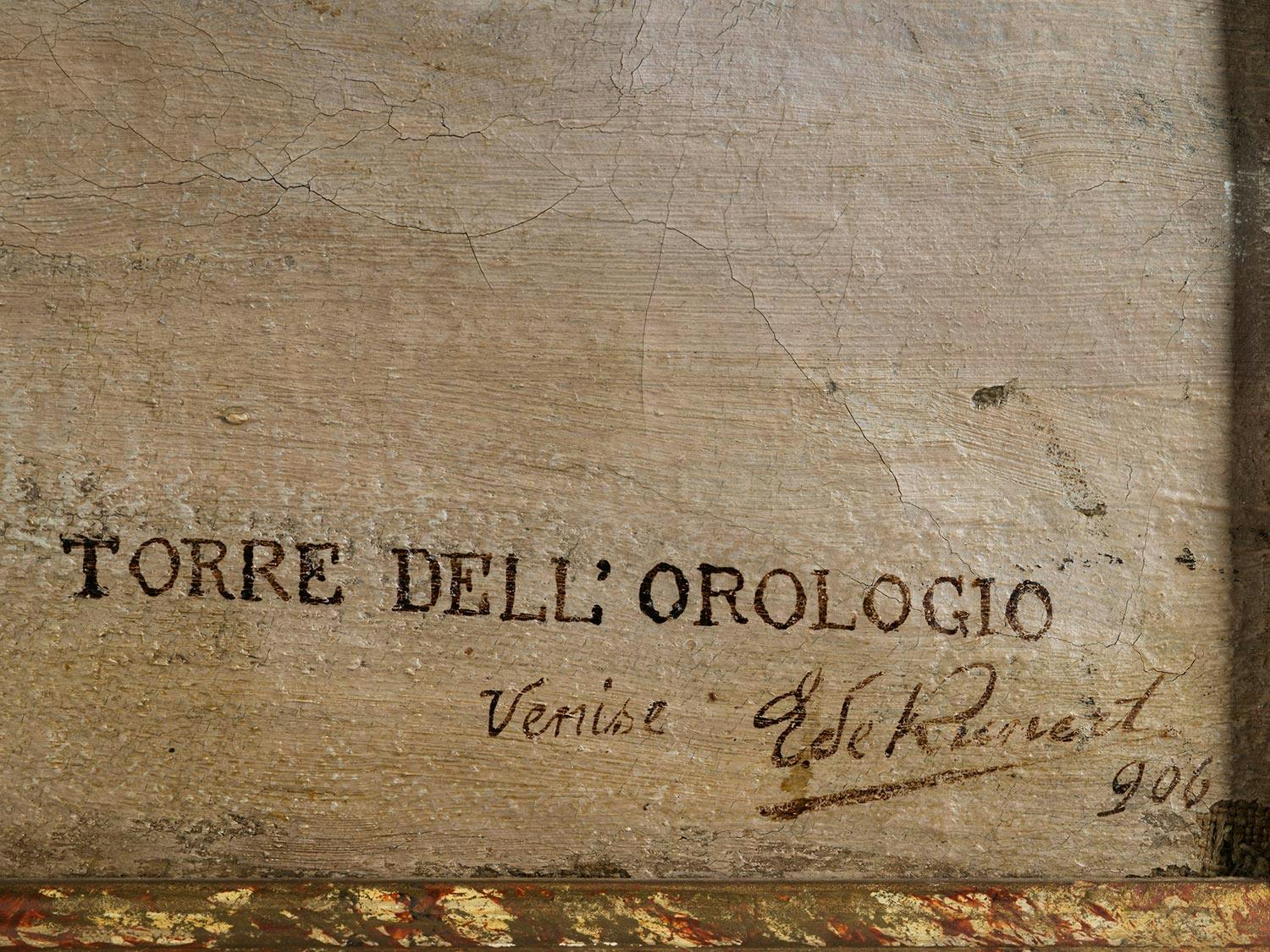 Detailabbildung: Meister des frühen 20. Jahrhunderts