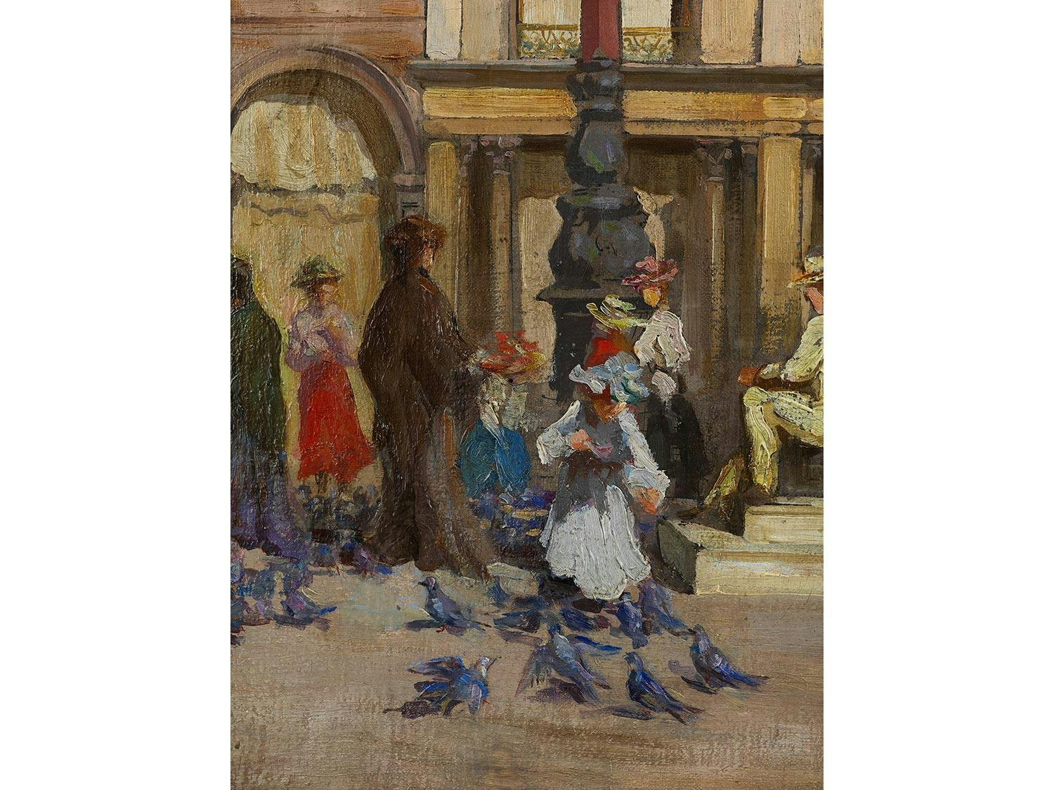 Detailabbildung: Meister des frühen 20. Jahrhunderts