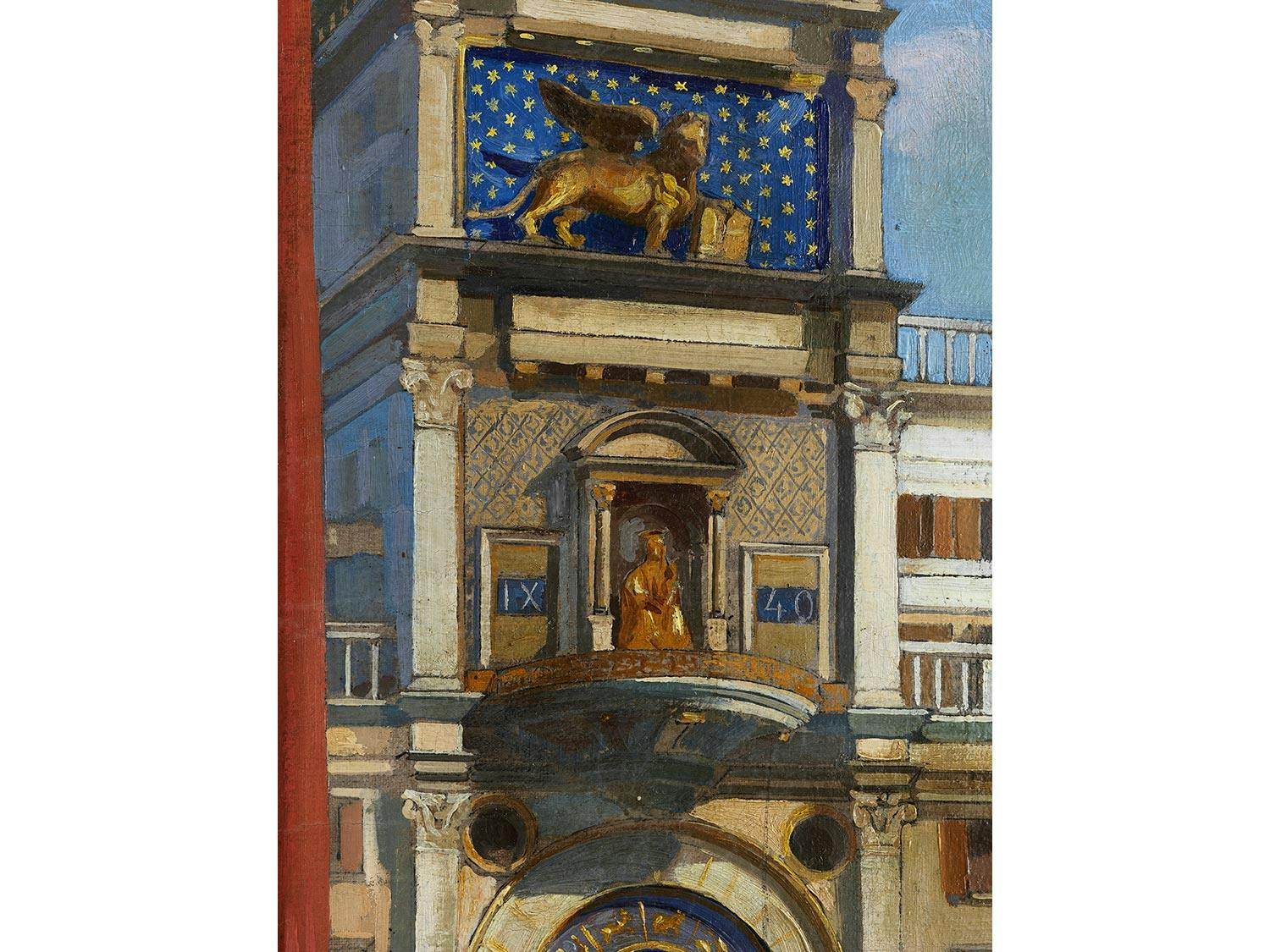 Detailabbildung: Meister des frühen 20. Jahrhunderts