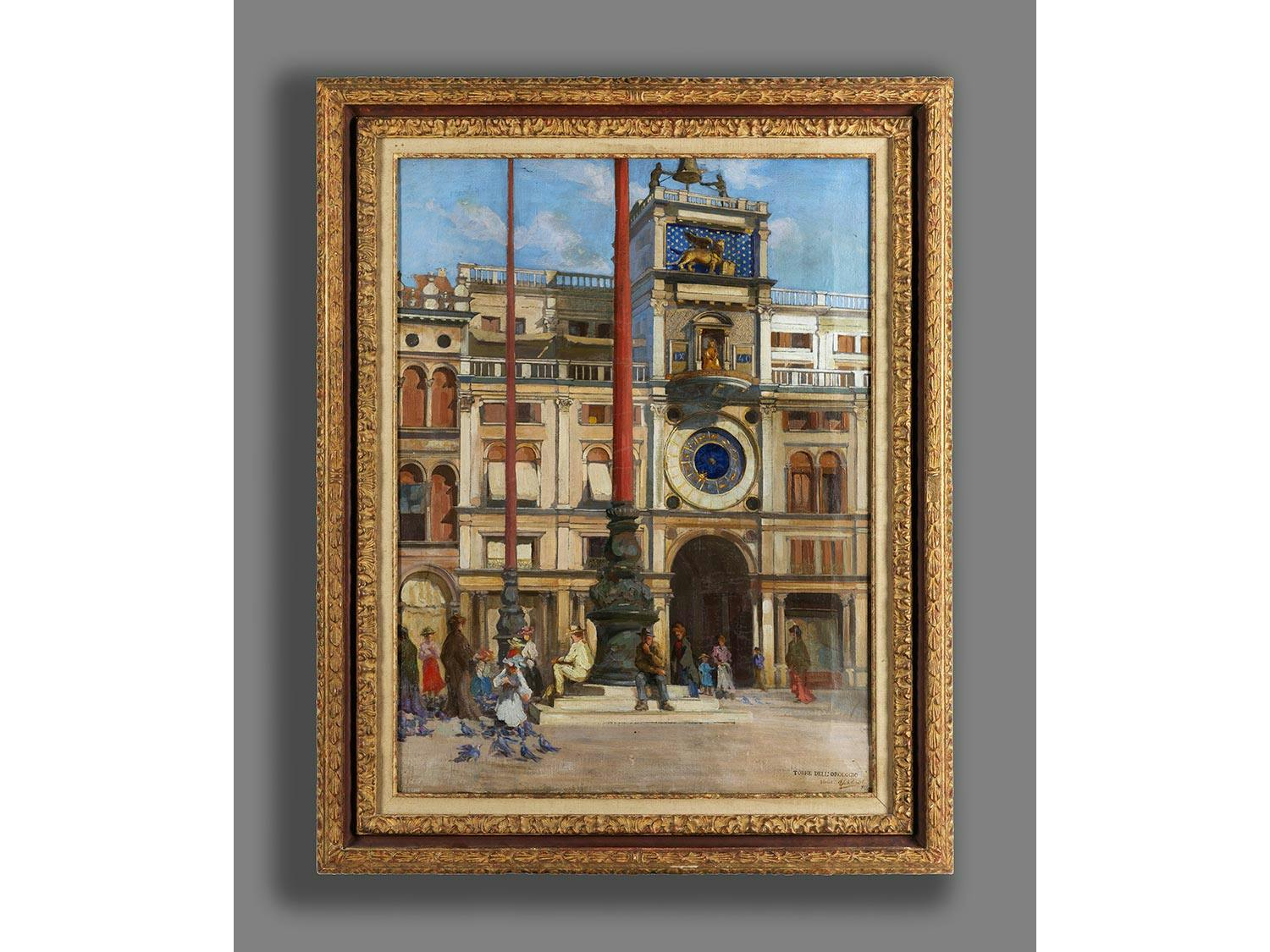 Detailabbildung: Meister des frühen 20. Jahrhunderts