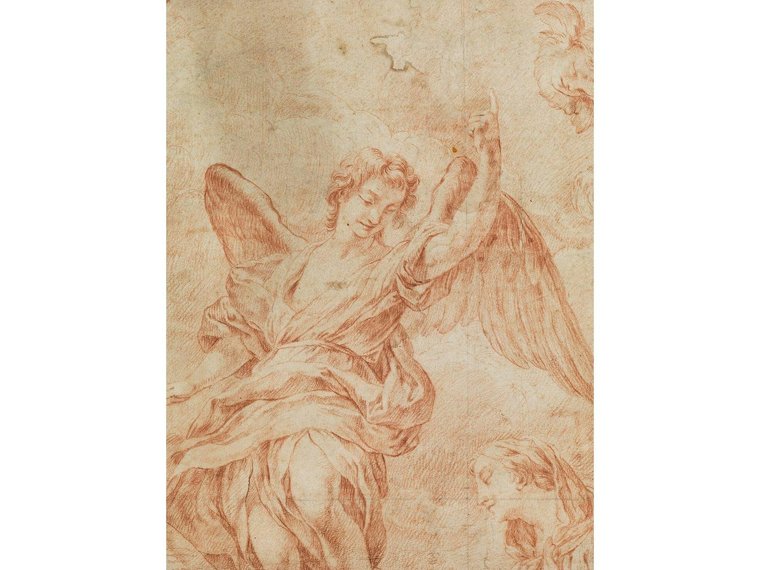 Detailabbildung: Giovanni Battista Pittoni d. J., 1687 Venedig – 1767 ebenda, zug.