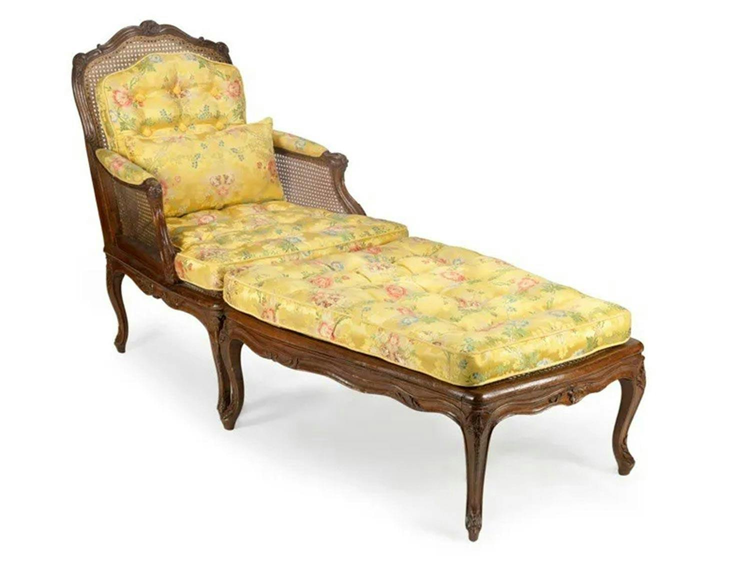 Louis XV-Duchesse brisée