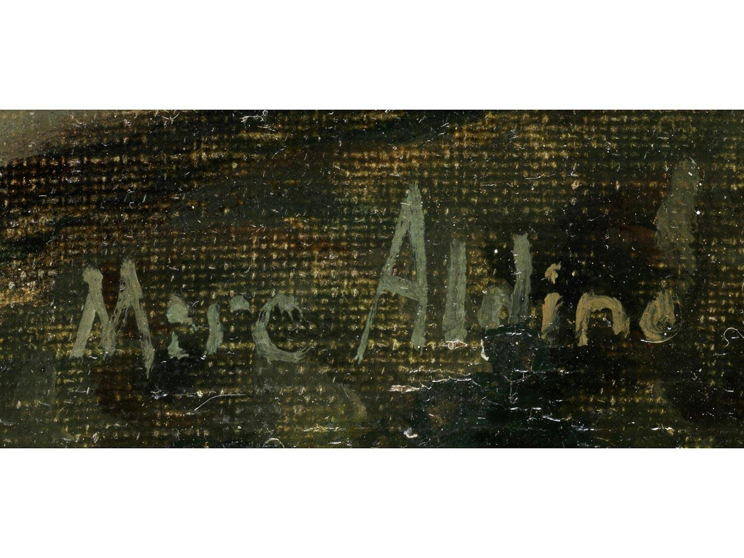 Detailabbildung: Georges Noël Bouvard, 1912 Paris – 1972